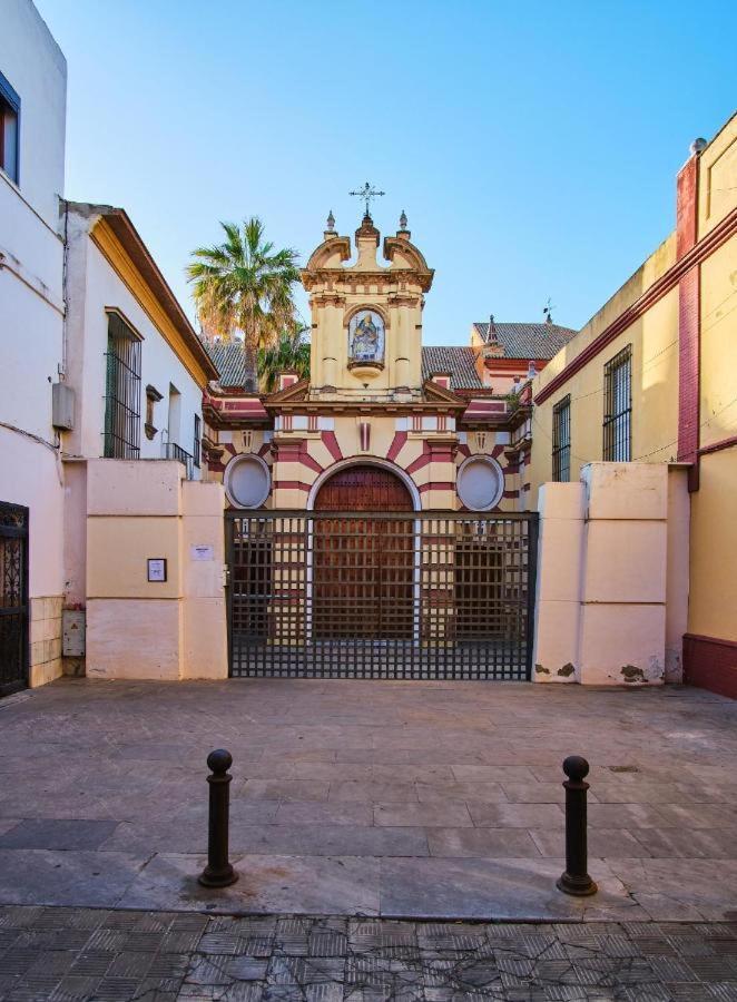 Reposo Sweet Home & Free Parking Seville Exterior photo