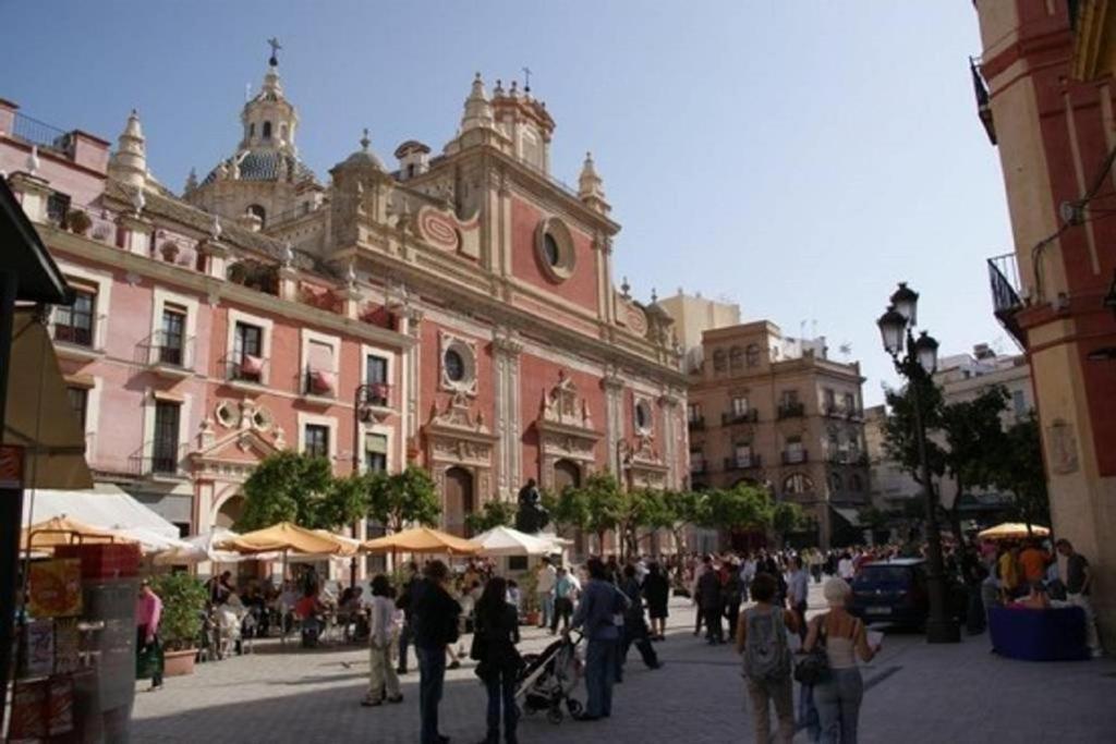 Reposo Sweet Home & Free Parking Seville Exterior photo