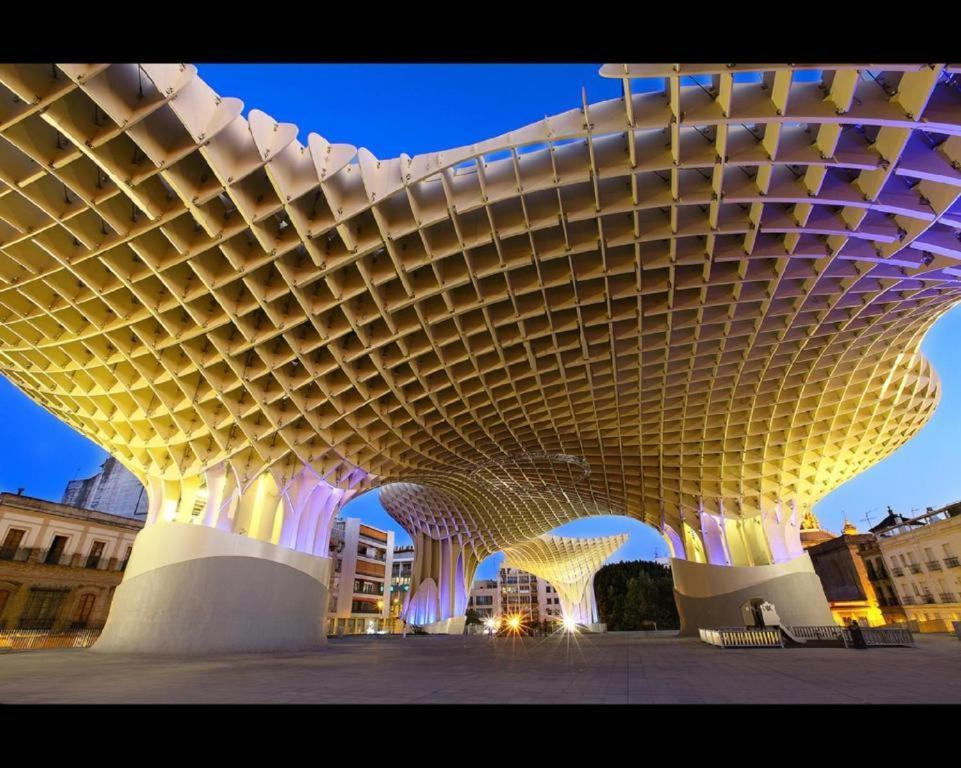 Reposo Sweet Home & Free Parking Seville Exterior photo