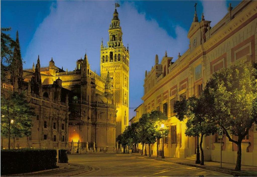 Reposo Sweet Home & Free Parking Seville Exterior photo